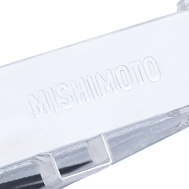 Mishimoto 2015+ Ford Mustang EcoBoost Performance Aluminum Radiator Mishimoto Radiators  AXOPROS