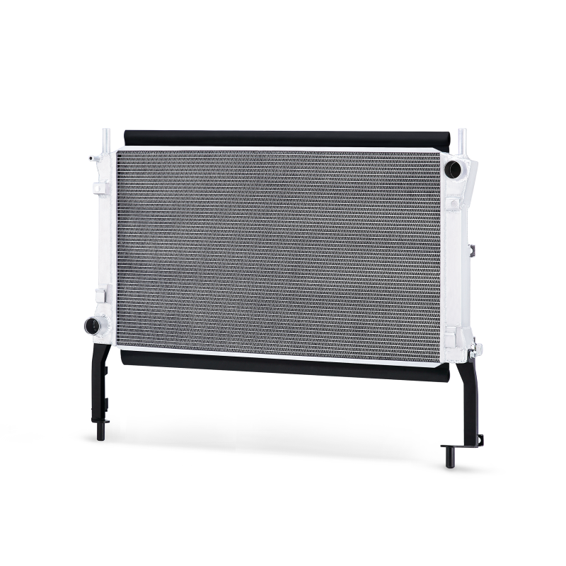 Mishimoto 2015+ Ford Mustang EcoBoost Performance Aluminum Radiator Mishimoto Radiators  AXOPROS