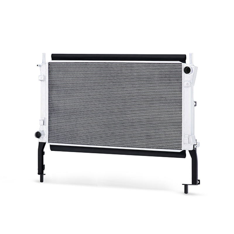 Mishimoto 2015+ Ford Mustang EcoBoost Performance Aluminum Radiator Mishimoto Radiators  AXOPROS