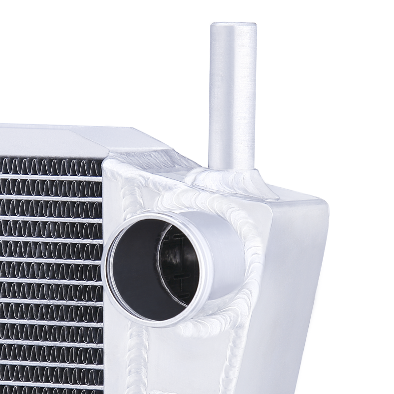 Mishimoto 2015+ Ford Mustang EcoBoost Performance Aluminum Radiator Mishimoto Radiators  AXOPROS