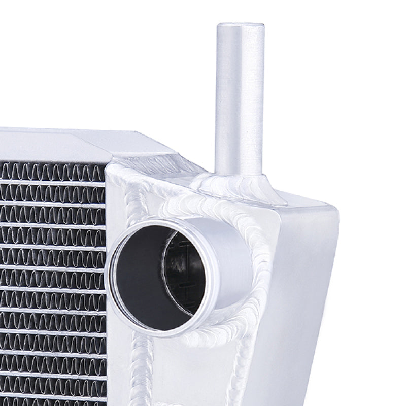 Mishimoto 2015+ Ford Mustang EcoBoost Performance Aluminum Radiator Mishimoto Radiators  AXOPROS