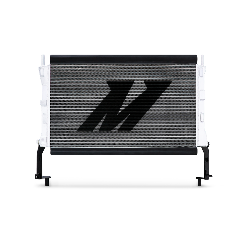 Mishimoto 2015+ Ford Mustang EcoBoost Performance Aluminum Radiator Mishimoto Radiators  AXOPROS