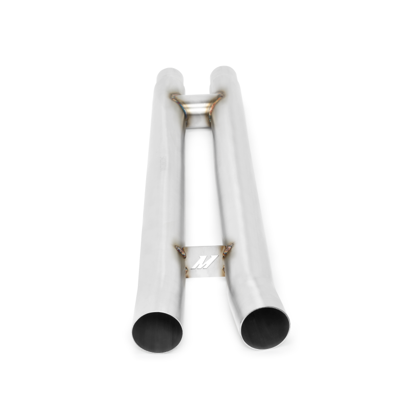 Mishimoto 2015+ Ford Mustang GT H Pipe Mishimoto Connecting Pipes AXOPROS