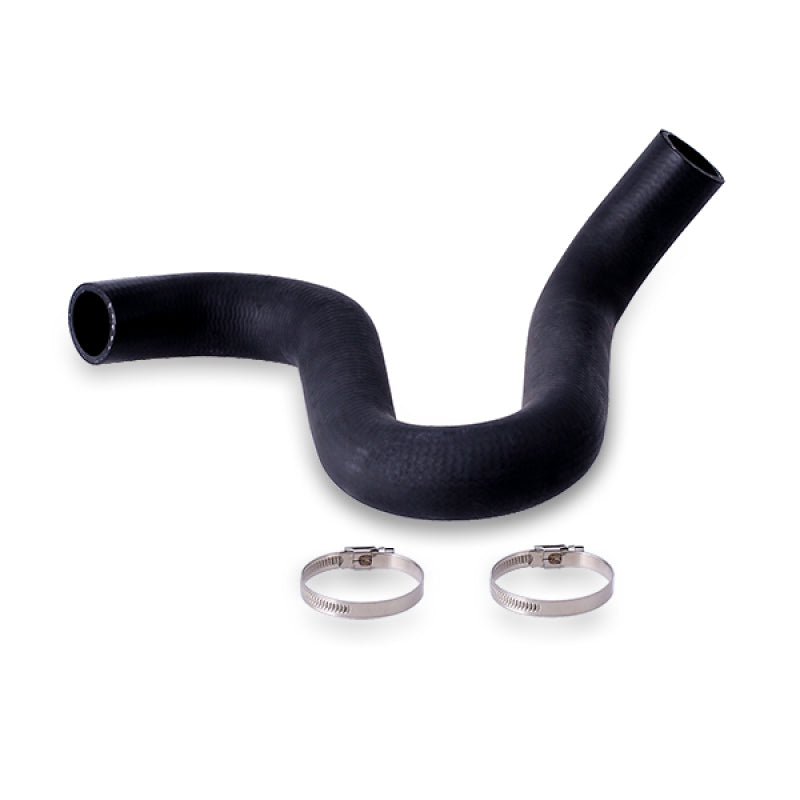 Mishimoto 2015+ Ford Mustang GT Thermostatic Oil Cooler Kit - Black Mishimoto Oil Coolers  AXOPROS