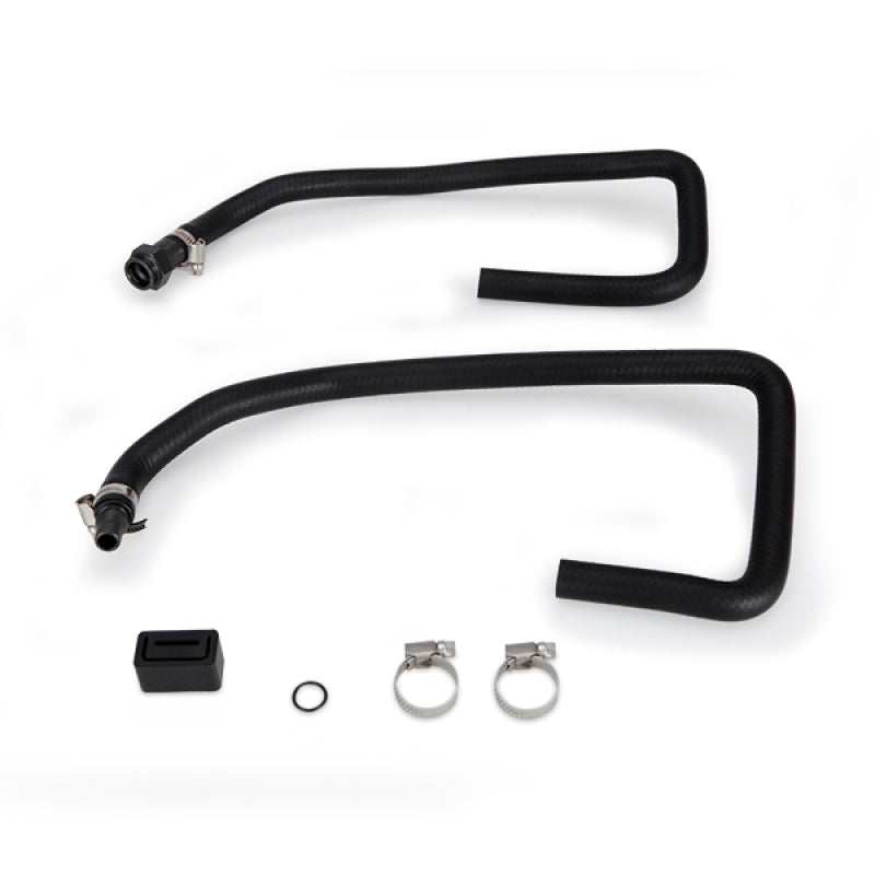 Mishimoto 2015+ Ford Mustang GT / V6 / EcoBoost Transmission Cooler (Auto) Mishimoto Transmission Coolers AXOPROS