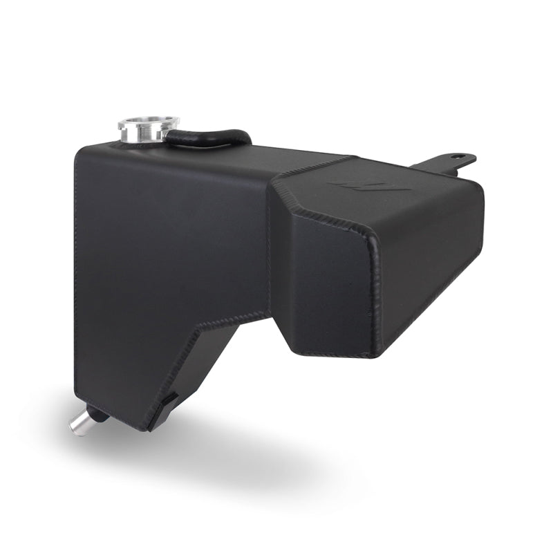 Mishimoto 2015+ Hellcat Aluminum Expansion Tank - Black Mishimoto Coolant Reservoirs  AXOPROS