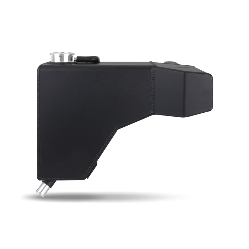 Mishimoto 2015+ Hellcat Aluminum Expansion Tank - Black Mishimoto Coolant Reservoirs  AXOPROS