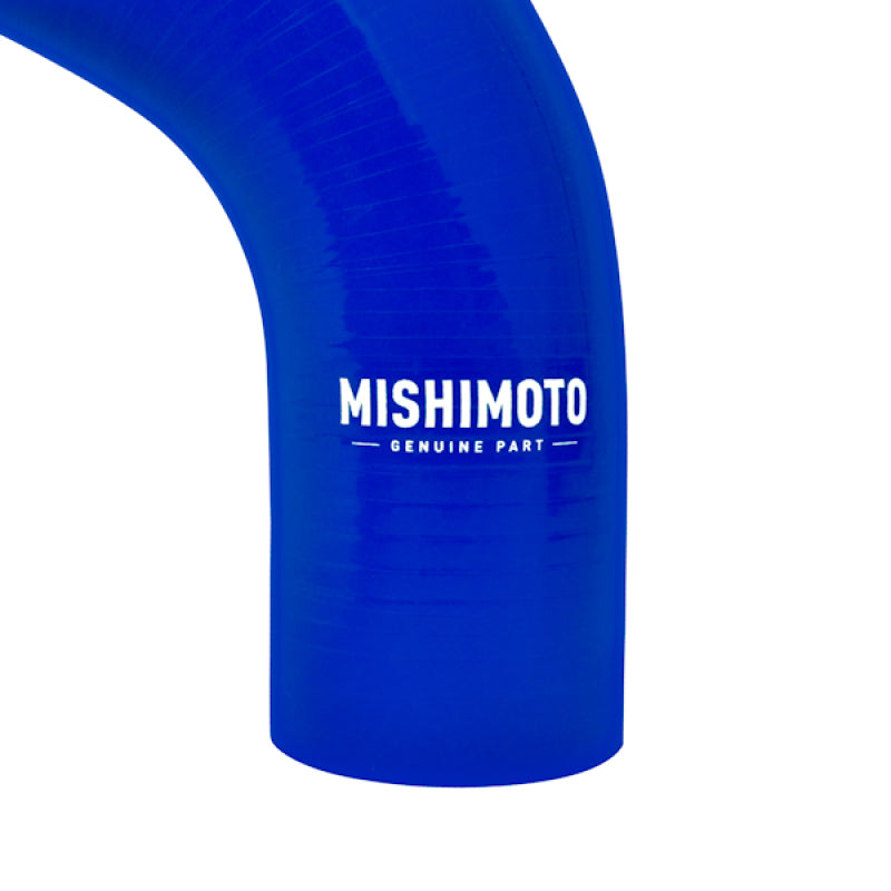 Mishimoto 2015+ Subaru WRX Silicone Radiator Coolant Hose Kit - Blue Mishimoto Hoses AXOPROS