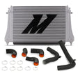 Mishimoto 2015+ VW MK7 Golf TSI / GTI / R Performance Intercooler Kit w/ Pipes (Black) Mishimoto Intercooler Kits  AXOPROS
