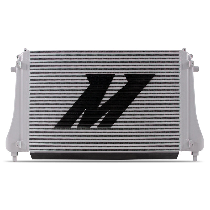 Mishimoto 2015+ VW MK7 Golf TSI / GTI / R Performance Intercooler Kit w/ Pipes (Polished) Mishimoto Intercooler Kits  AXOPROS