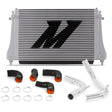 Mishimoto 2015+ VW MK7 Golf TSI / GTI / R Performance Intercooler Kit w/ Pipes (Polished) Mishimoto Intercooler Kits  AXOPROS