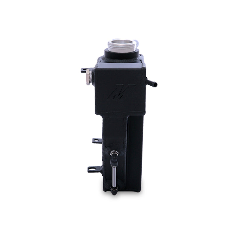 Mishimoto 2016+ Chevrolet Camaro Aluminum Coolant Overflow/Expansion Tank - Black Mishimoto Coolant Reservoirs AXOPROS