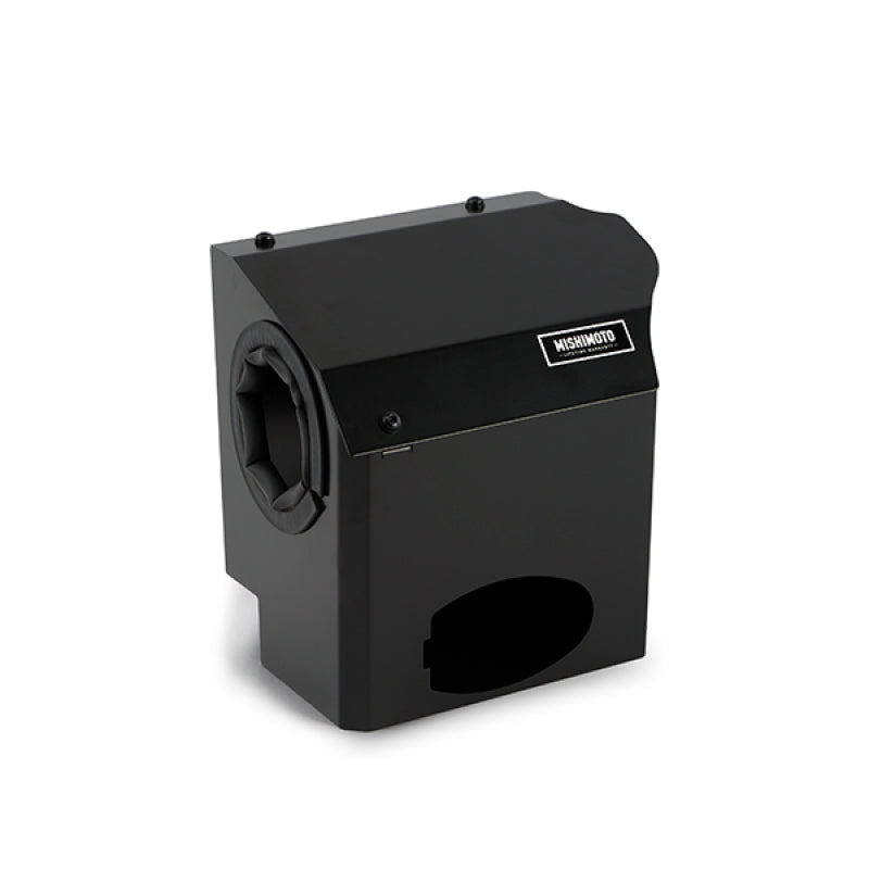 Mishimoto 2016 Ford Fiesta ST 1.6L Performance Air Intake Kit - Wrinkle Red Mishimoto Cold Air Intakes AXOPROS