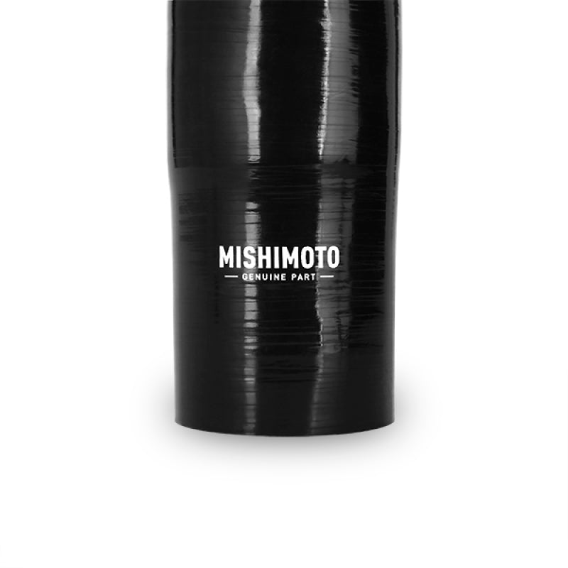 Mishimoto 2016+ Ford Focus RS Cold Side Intercooler Pipe - Black Mishimoto Hoses AXOPROS