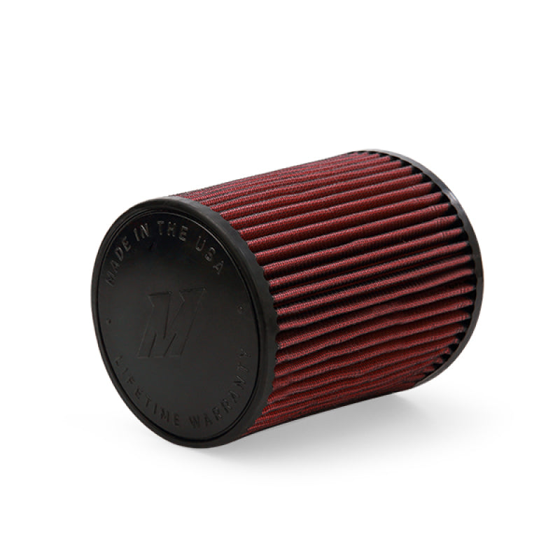 Mishimoto 2016+ Ford Focus RS Performance Air Intake Kit - Wrinkle Black Mishimoto Cold Air Intakes AXOPROS