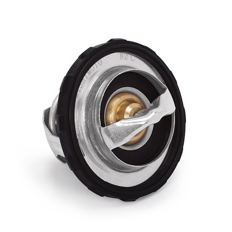 Mishimoto 2016+ Nissan Titan XD Low-Temperature Thermostat Mishimoto Thermostats  AXOPROS