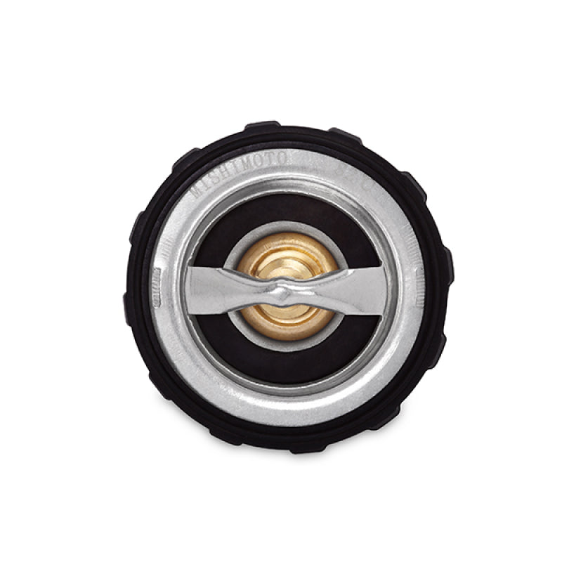 Mishimoto 2016+ Nissan Titan XD Low-Temperature Thermostat Mishimoto Thermostats  AXOPROS