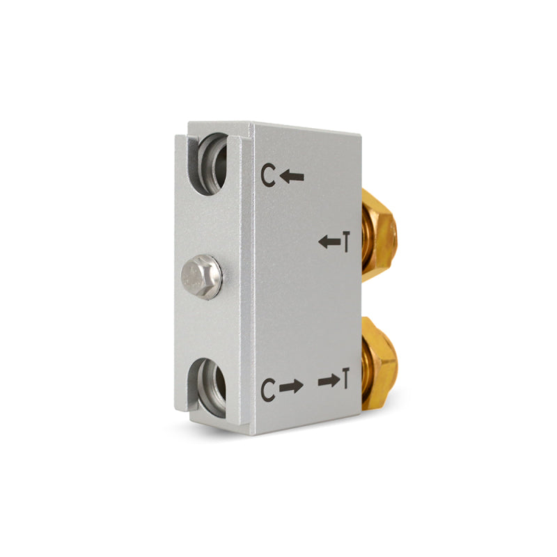 Mishimoto 2017+ GMC 6.6L Duramax L5P Transmission Thermal Bypass Valve Kit Mishimoto Transmission Coolers AXOPROS