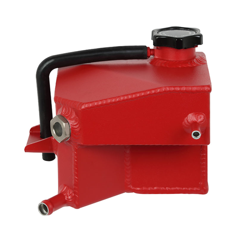 Mishimoto 2017+ Honda Civic Type R Aluminum Expansion Tank - Red Mishimoto Coolant Reservoirs  AXOPROS