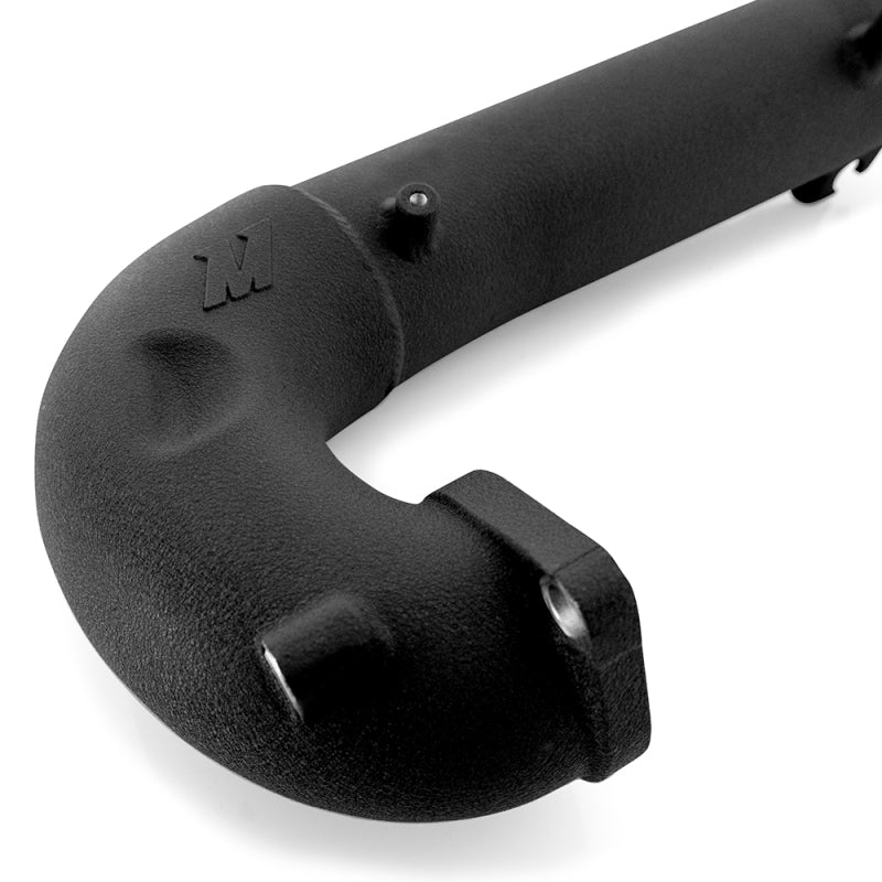 Mishimoto 2017+ Honda Civic Type-R Inlet Pipe Upgrade Kit - Black Mishimoto Cold Air Intakes AXOPROS