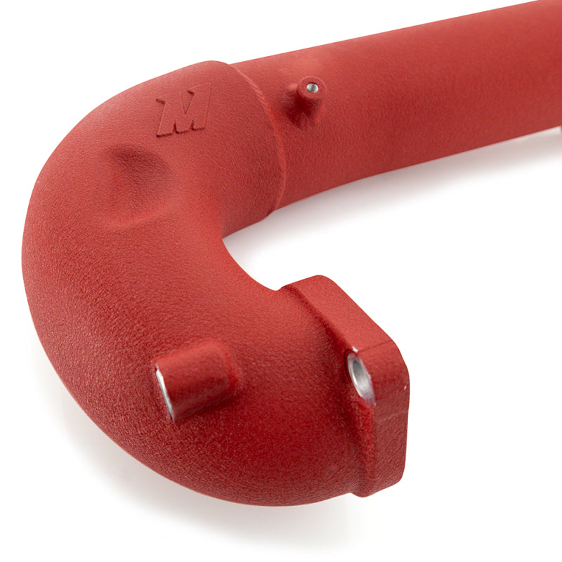 Mishimoto 2017+ Honda Civic Type-R Inlet Pipe Upgrade Kit - Red Mishimoto Cold Air Intakes AXOPROS