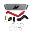 Mishimoto 2017+ Honda Civic Type R Intercooler Kit - Silver Intercooler Red Piping Mishimoto Intercooler Kits  AXOPROS