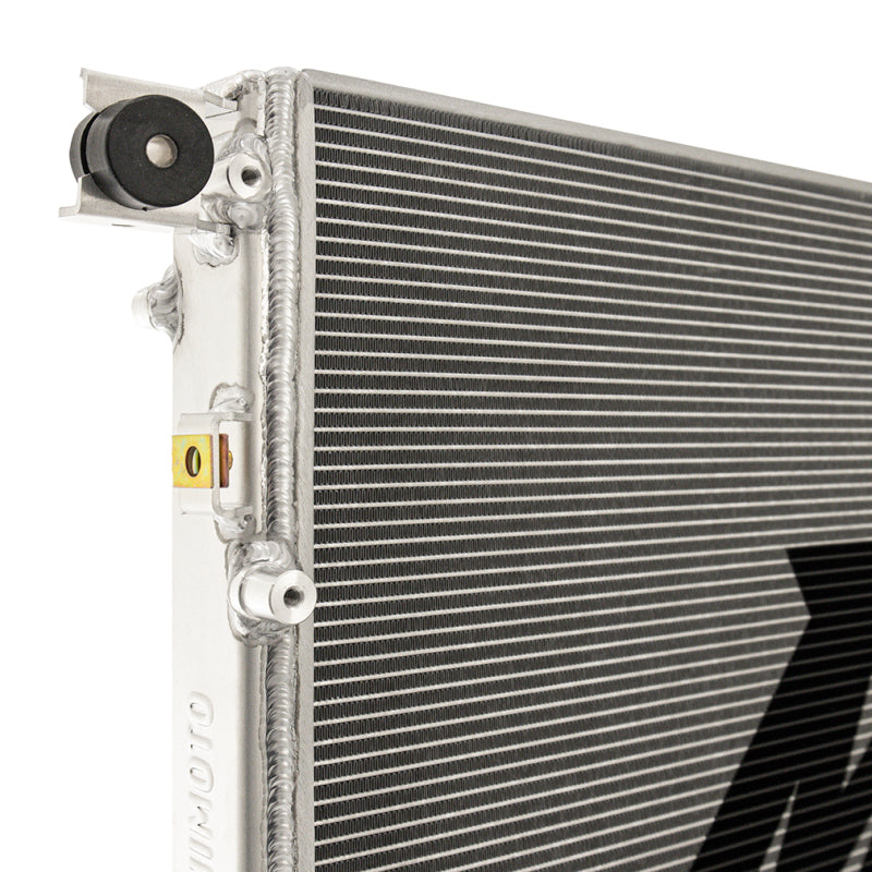 Mishimoto 2018+ Jeep Wrangler JL Performance Aluminum Radiator Mishimoto Radiators  AXOPROS