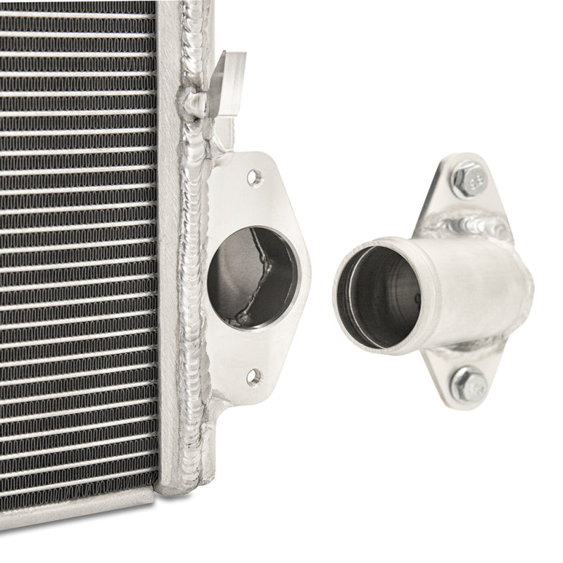 Mishimoto 2018+ Jeep Wrangler JL Performance Aluminum Radiator Mishimoto Radiators  AXOPROS