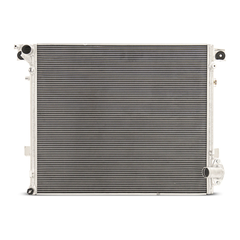 Mishimoto 2018+ Jeep Wrangler JL Performance Aluminum Radiator Mishimoto Radiators  AXOPROS