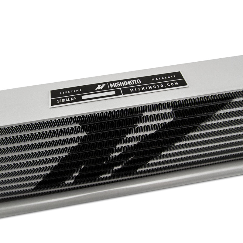 Mishimoto 2018+ Jeep Wrangler JL Performance Transmission Cooler Mishimoto Transmission Coolers AXOPROS