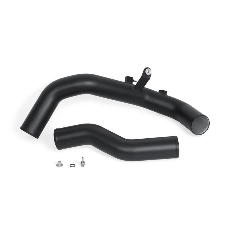 Mishimoto 2018+ Kia Stinger GT 3.3T Performance Intercooler Kit - Black Mishimoto Intercooler Kits  AXOPROS