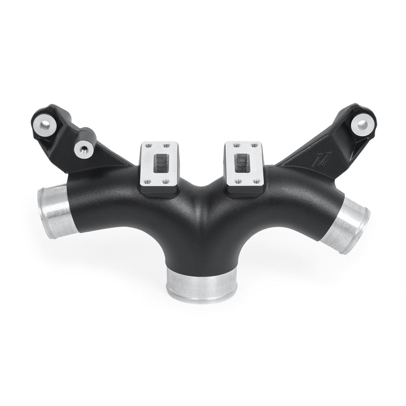 Mishimoto 2018+ Kia Stinger GT 3.3T Performance Intercooler Kit - Silver Mishimoto Intercooler Kits  AXOPROS