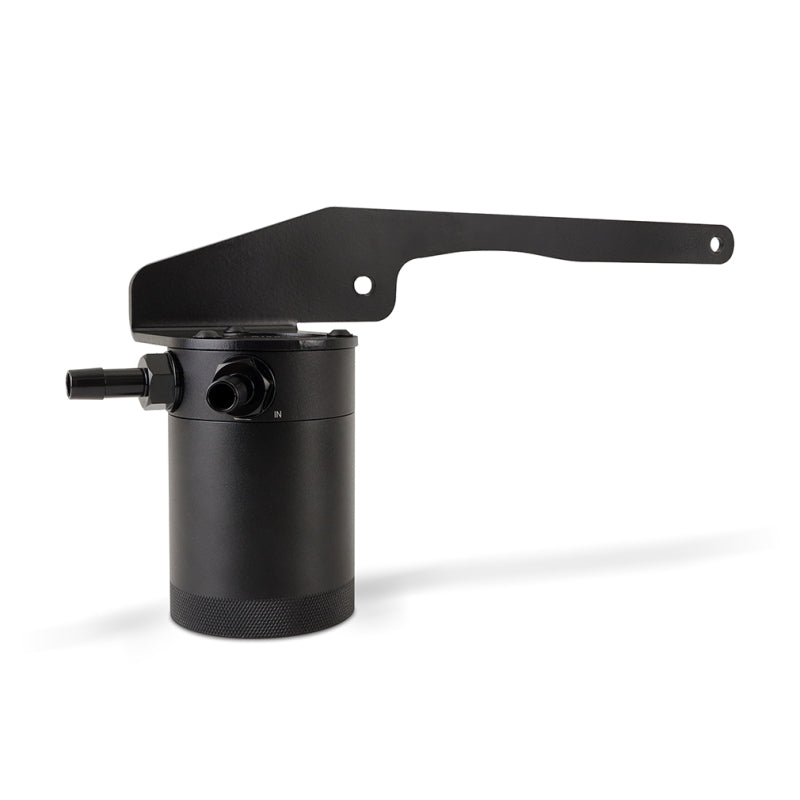 Mishimoto 2019+ Chevy Silverado 1500 5.3L/6.2L Baffled Oil Catch Can Mishimoto Oil Catch Cans AXOPROS