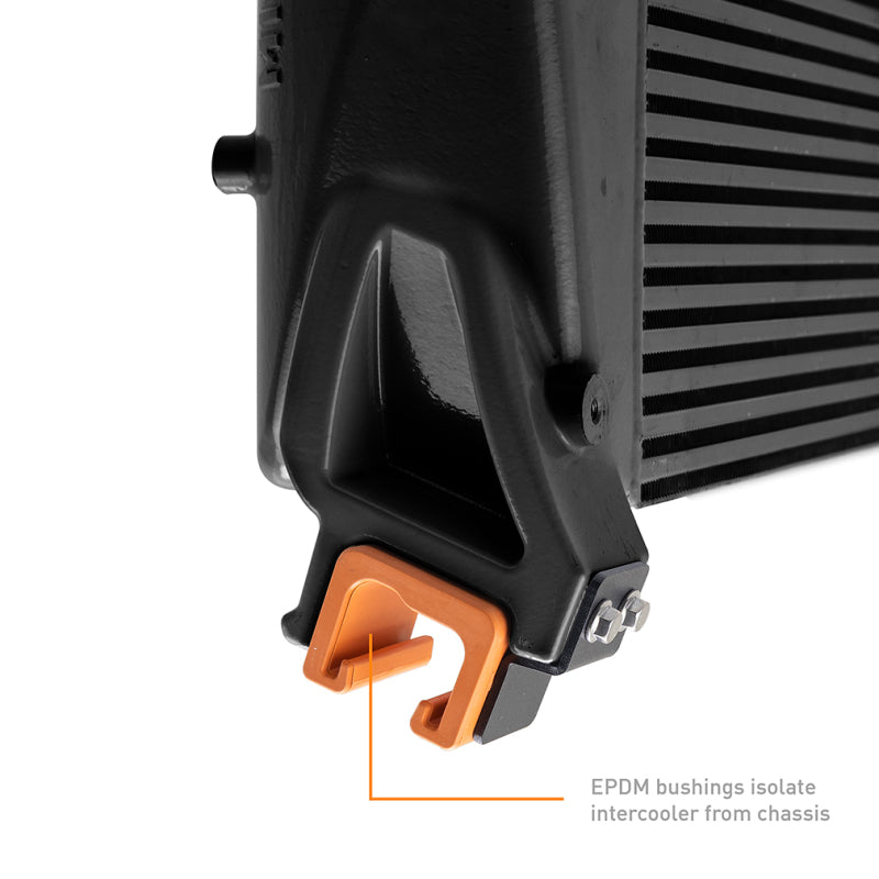 Mishimoto 2019+ Dodge Ram 6.7L Cummins Intercooler Kit / BK Cooler - WBK Pipes Mishimoto Intercooler Pipe Kits AXOPROS