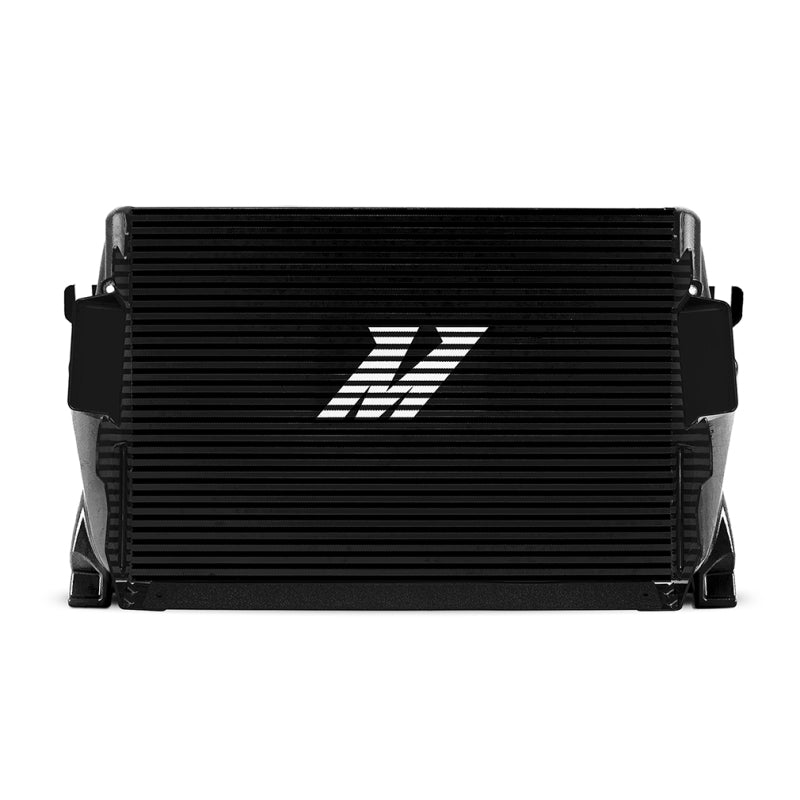 Mishimoto 2019+ Dodge Ram 6.7L Cummins Intercooler Kit / BK Cooler - WBK Pipes Mishimoto Intercooler Pipe Kits AXOPROS