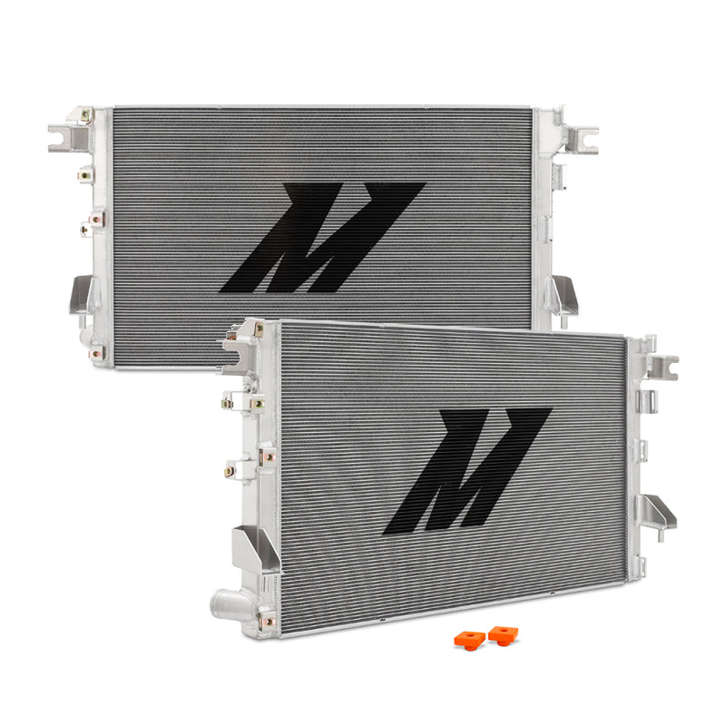 Mishimoto 2019+ Ram 6.7L Cummins Performance Aluminum Radiator Mishimoto Radiators  AXOPROS