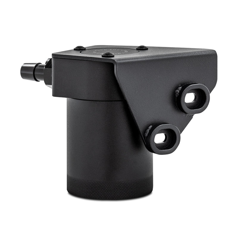 Mishimoto 2020+ Chevrolet Corvette C8 Baffled Oil Catch Can Kit (PCV Side) - Black Mishimoto Oil Catch Cans AXOPROS