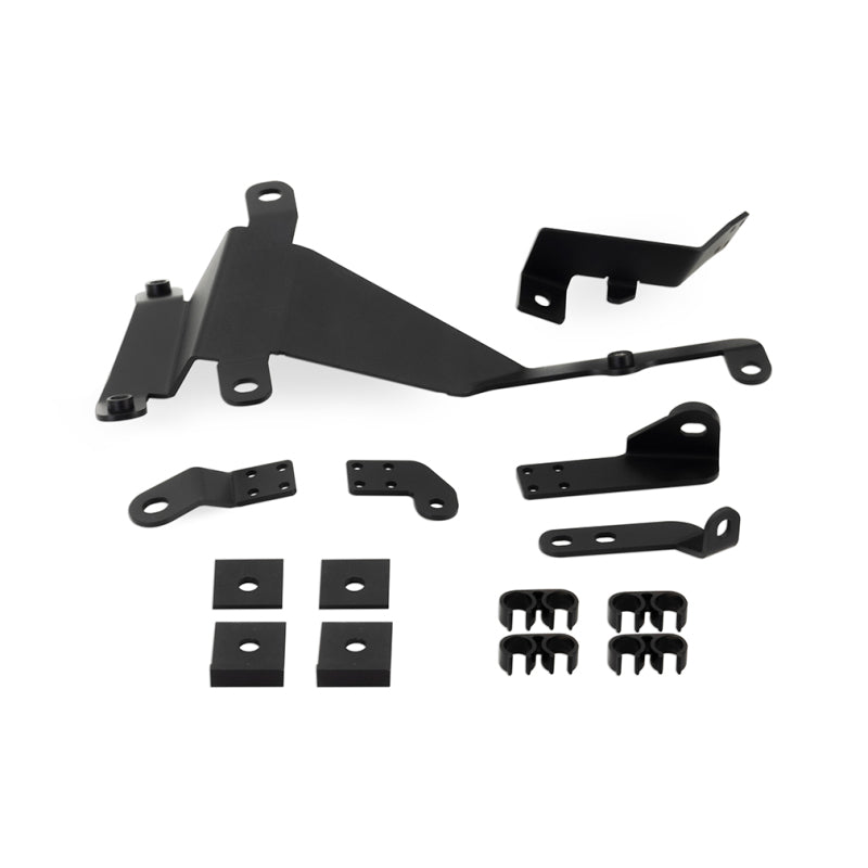 Mishimoto 2020+ Ford 6.7L Powerstroke Transmission Cooler Kit Mishimoto Oil Coolers  AXOPROS