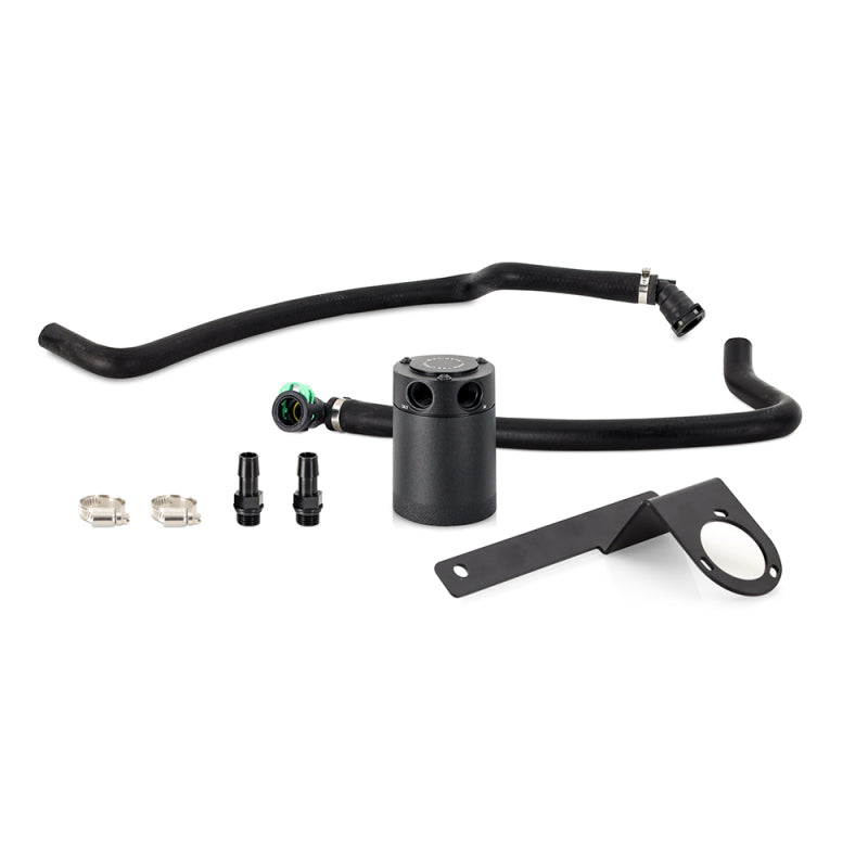 Mishimoto 2020+ Ford Explorer ST 3.0L Oil Catch Can - PCV Side Mishimoto Oil Catch Cans AXOPROS