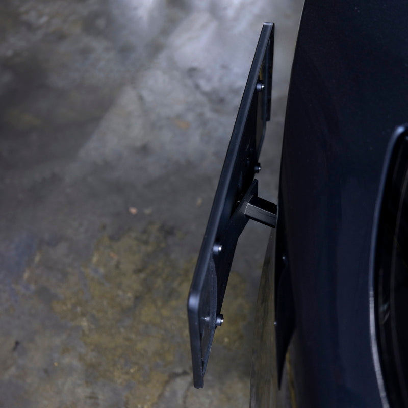Mishimoto 2020+ Tesla Model Y License Plate Relocation Kit Mishimoto License Plate Relocation AXOPROS