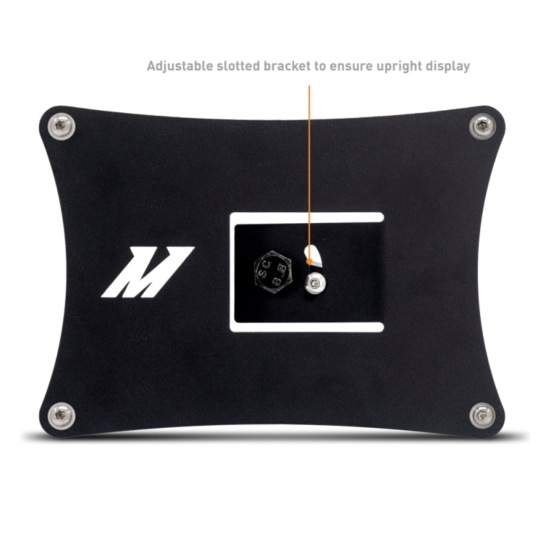 Mishimoto 2020+ Tesla Model Y License Plate Relocation Kit Mishimoto License Plate Relocation AXOPROS