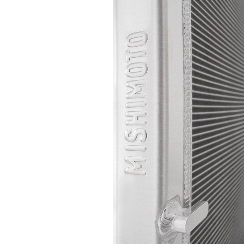 Mishimoto 2020+ Toyota Supra GR 3.0L Performance Aluminum Radiator Mishimoto Radiators  AXOPROS
