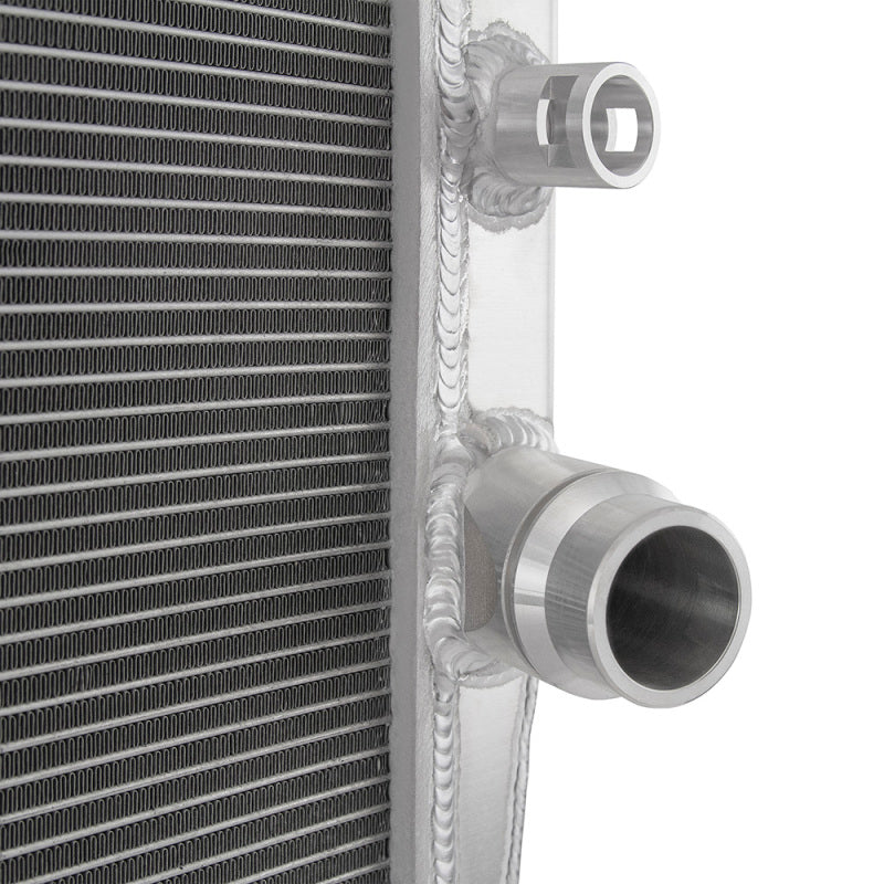 Mishimoto 2020+ Toyota Supra GR 3.0L Performance Aluminum Radiator Mishimoto Radiators  AXOPROS