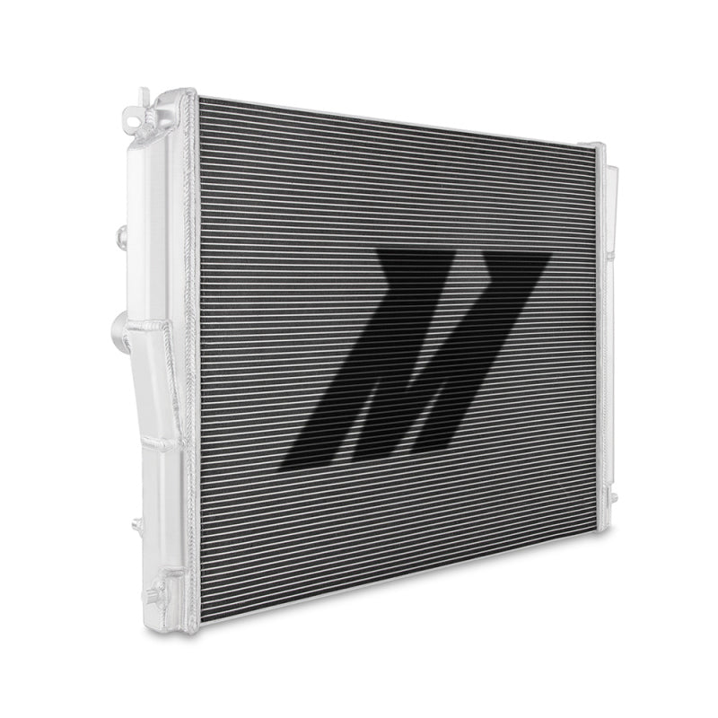 Mishimoto 2020+ Toyota Supra GR 3.0L Performance Aluminum Radiator Mishimoto Radiators  AXOPROS