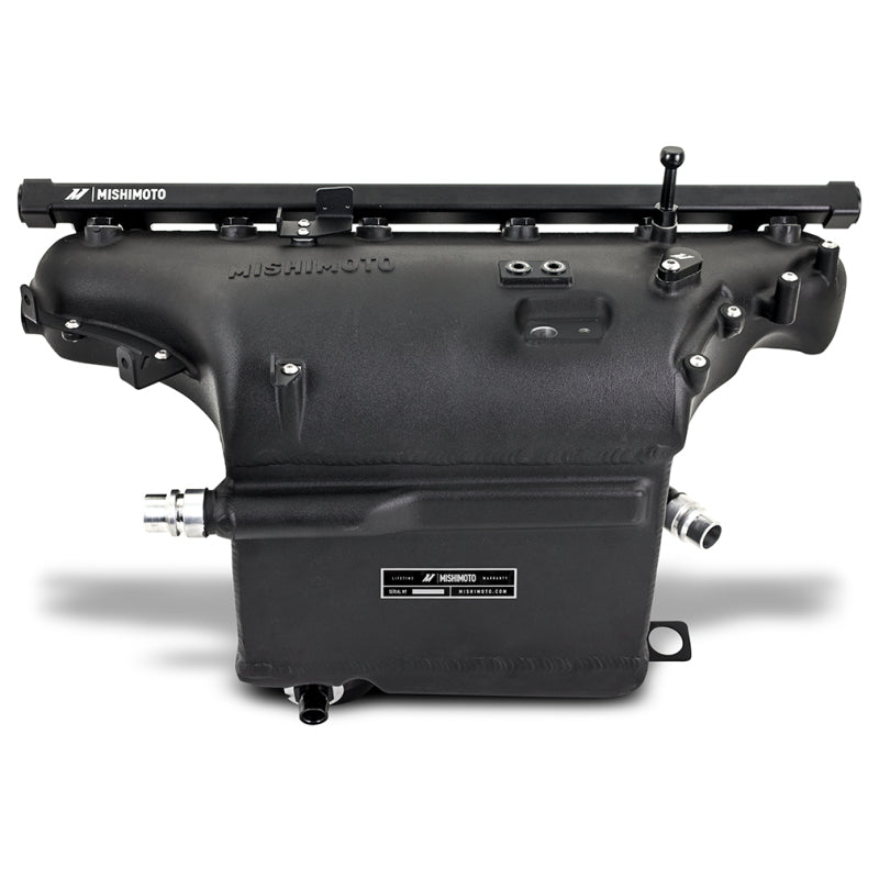 Mishimoto 2021+ BMW G80 M3/M4 Performance Intercooler - Black Mishimoto Intercooler Kits AXOPROS