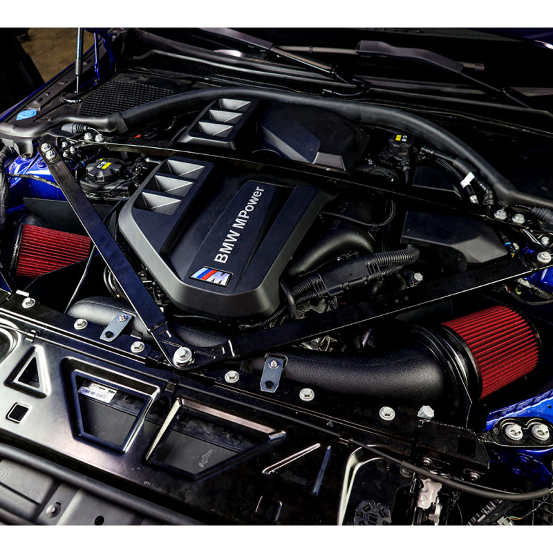 Mishimoto 2021+ BMW G8X M3/M4 3.0L S58B30 Open Airbox Performance Intake Mishimoto Cold Air Intakes AXOPROS