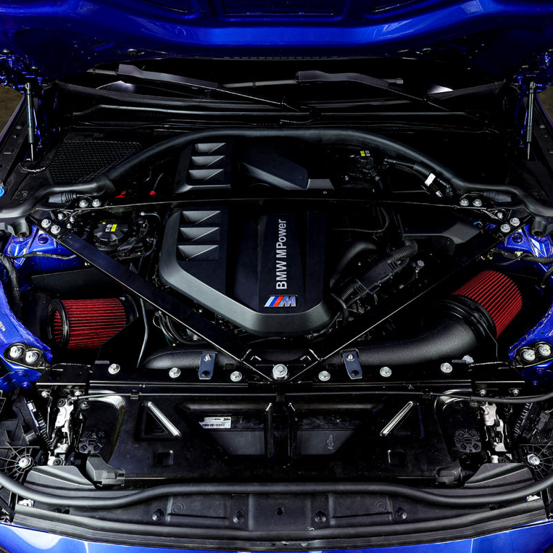 Mishimoto 2021+ BMW G8X M3/M4 3.0L S58B30 Open Airbox Performance Intake Mishimoto Cold Air Intakes AXOPROS