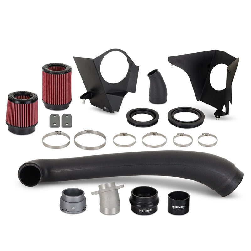 Mishimoto 2021+ BMW G8X M3/M4 3.0L S58B30 Open Airbox Performance Intake Mishimoto Cold Air Intakes AXOPROS