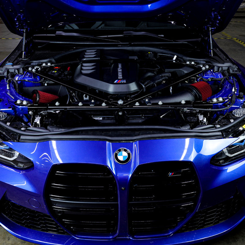 Mishimoto 2021+ BMW G8X M3/M4 3.0L S58B30 Open Airbox Performance Intake Mishimoto Cold Air Intakes AXOPROS