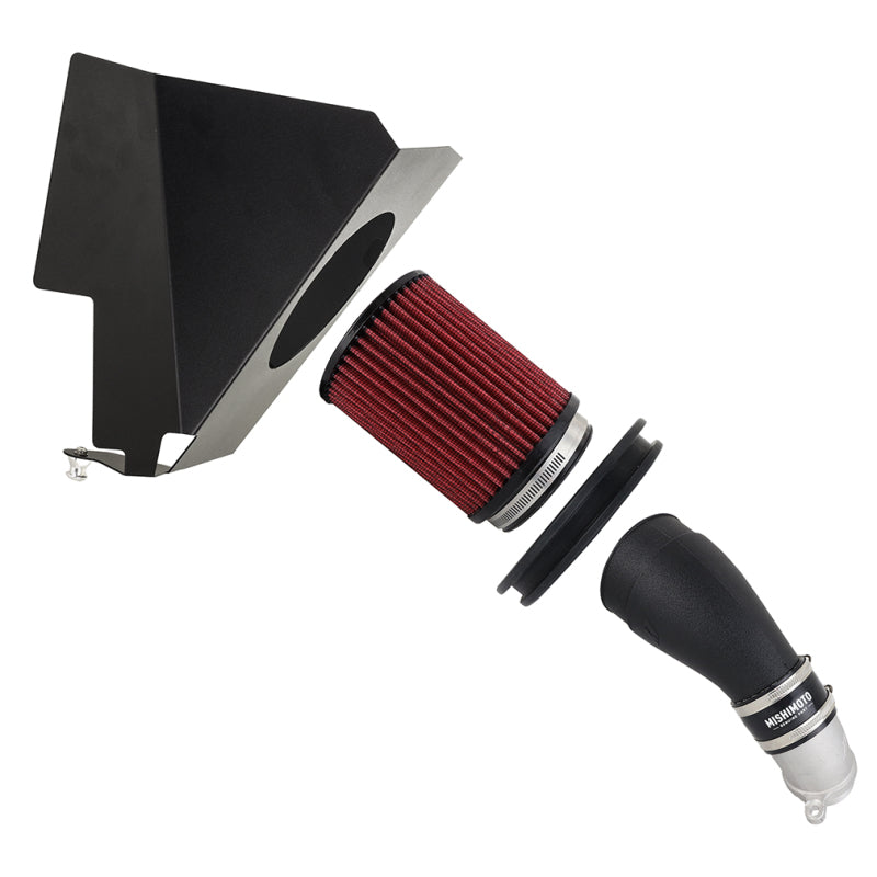 Mishimoto 2021+ BMW G8X M3/M4 3.0L S58B30 Open Airbox Performance Intake Mishimoto Cold Air Intakes AXOPROS